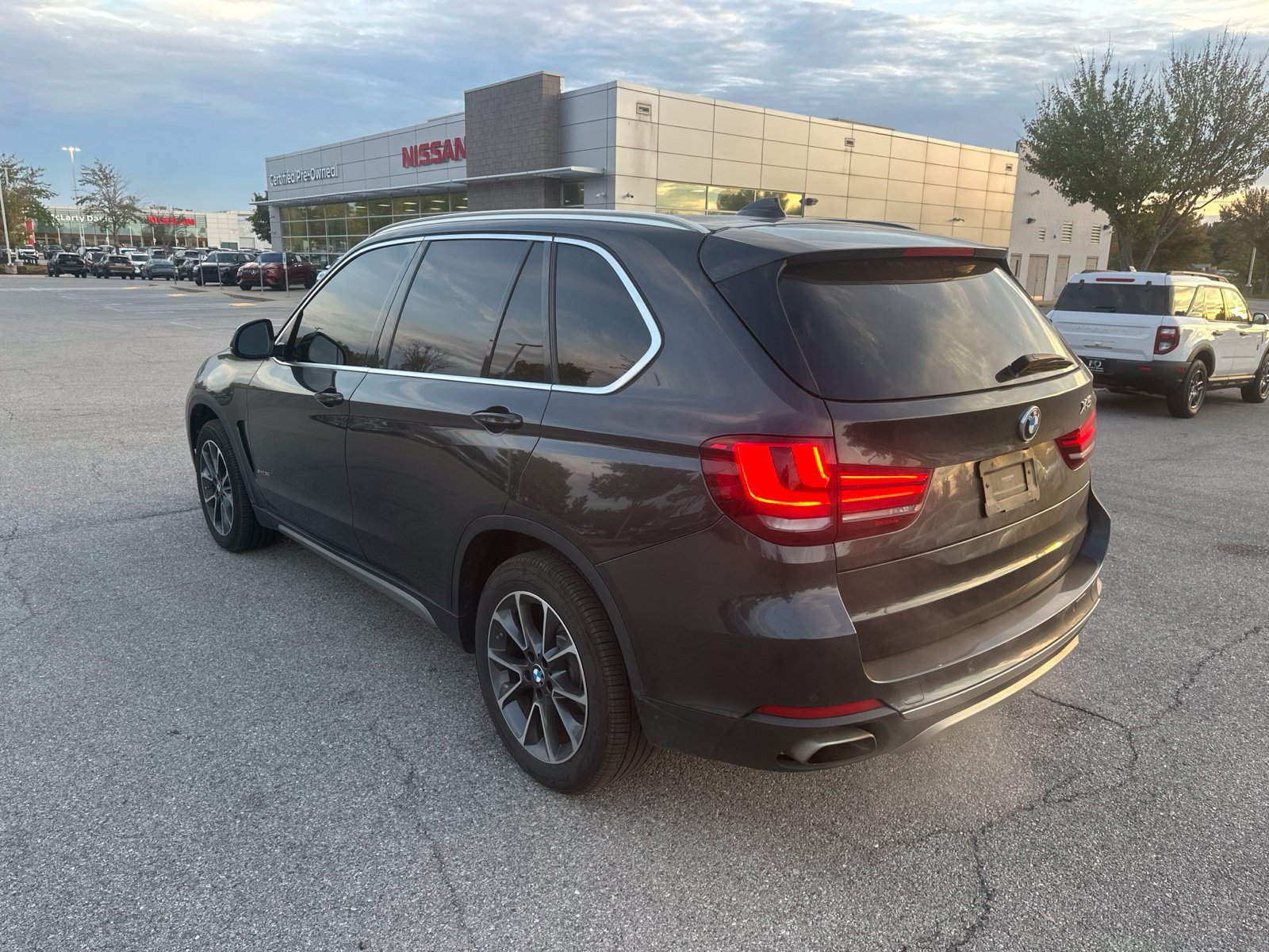 Used 2018 BMW X5 sDrive35i RWD image 7