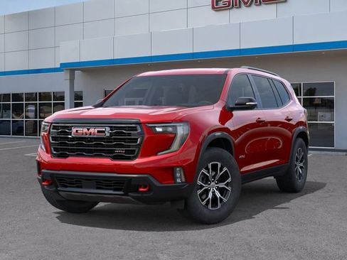 New 2026 GMC Acadia AT4 w/ Luxury Package AWD/4WD image 6