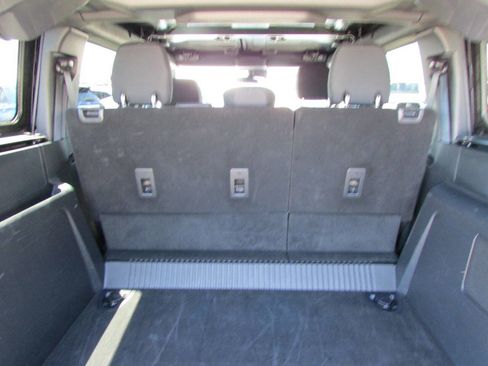 Used 2025 Ford Bronco Big Bend AWD/4WD image 33