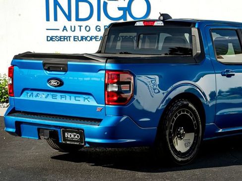 Used 2025 Ford Maverick Lobo AWD/4WD image 7