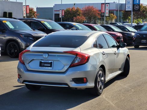 Used 2020 Honda Civic LX image 5