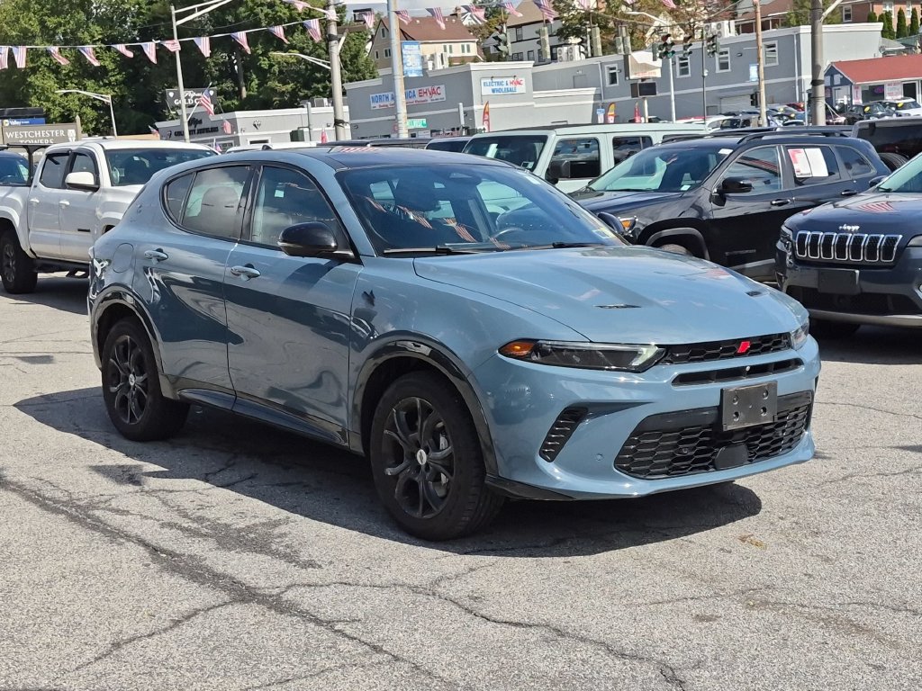 Used 2024 Dodge Hornet R/T Plus w/ Tech Pack Plus w/o Parking AWD/4WD image 3