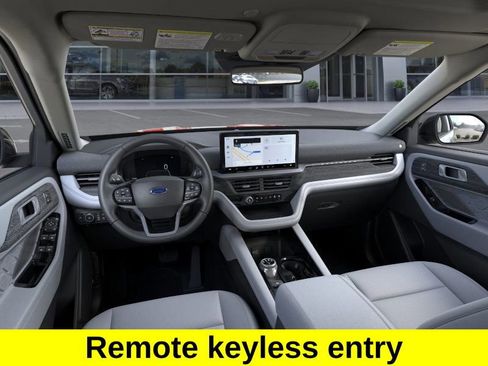 New 2026 Ford Explorer Platinum w/ LUX Leather Package image 9