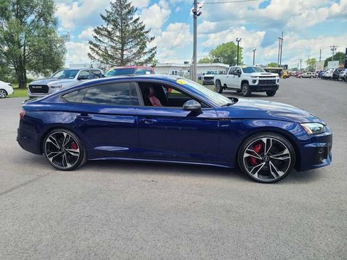 Used 2023 Audi S5 Premium Plus w/ Premium Plus Package AWD/4WD image 5