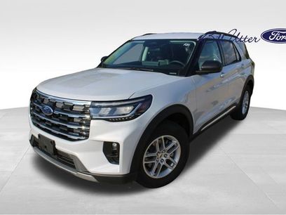 New 2025 Ford Explorer Active