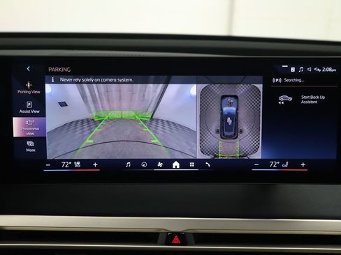 Certified 2025 BMW iX xDrive50 w/ Sport Package image 16