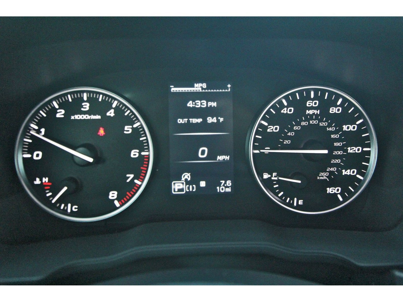 New 2026 Subaru Forester Sport AWD/4WD image 12