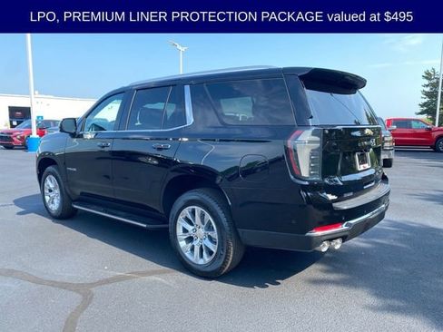 New 2025 Chevrolet Tahoe Premier image 4