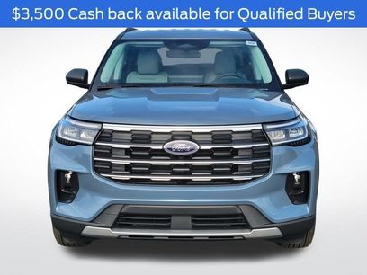 New 2026 Ford Explorer Active w/ Active Comfort Package