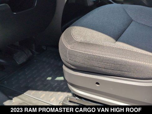 Used 2023 RAM ProMaster 2500 FWD image 14