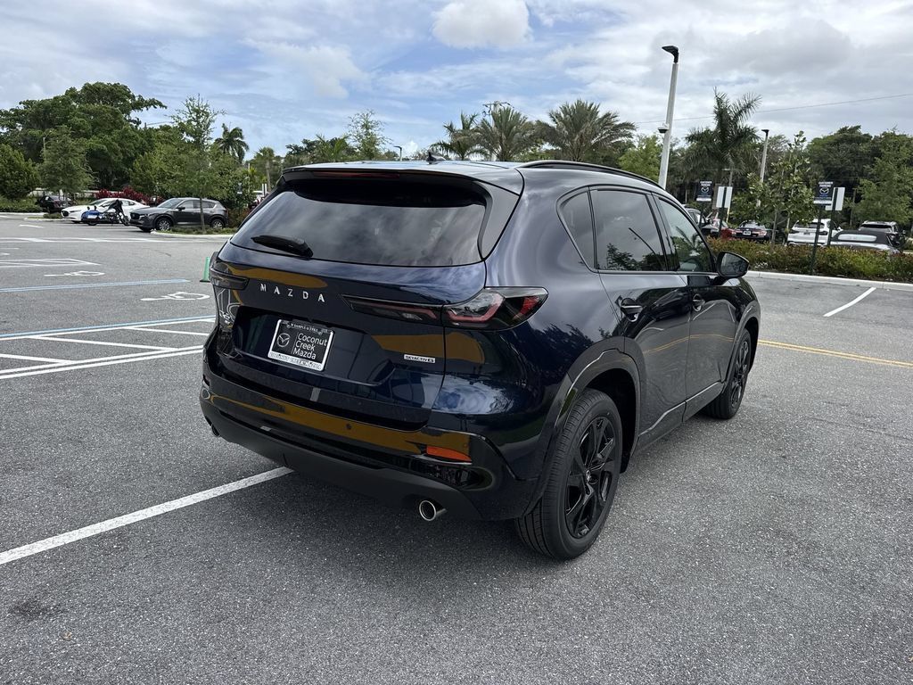 New 2026 MAZDA CX-5 2.5 S w/ Premium Plus Package AWD/4WD image 3