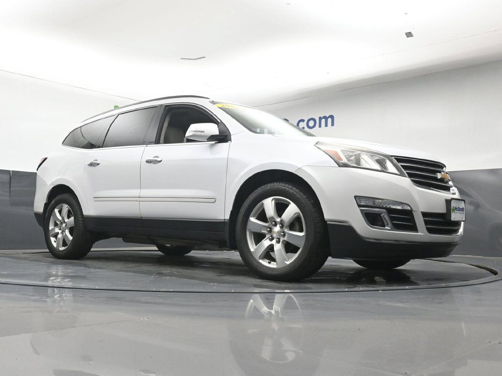 Used 2016 Chevrolet Traverse LTZ AWD/4WD image 25