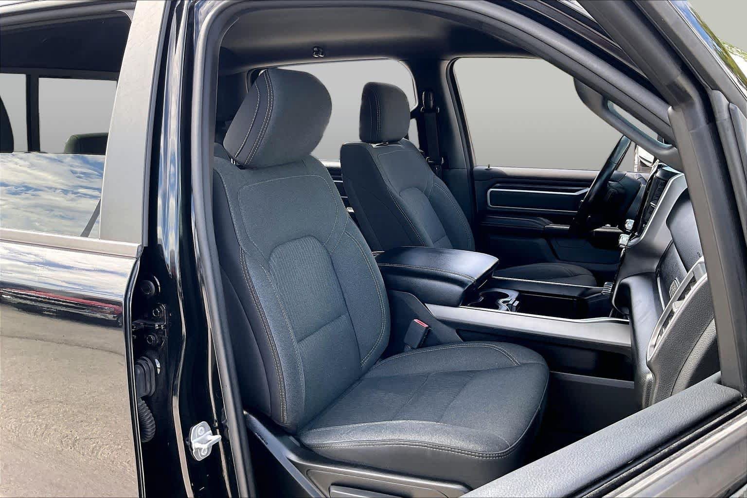 Used 2020 RAM 1500 Lone Star RWD image 8