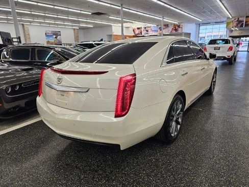 Used 2013 Cadillac XTS FWD image 4
