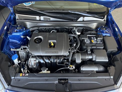 Used 2024 Kia Forte LXS image 25