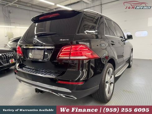 Used 2017 Mercedes-Benz GLE 350 4MATIC image 10