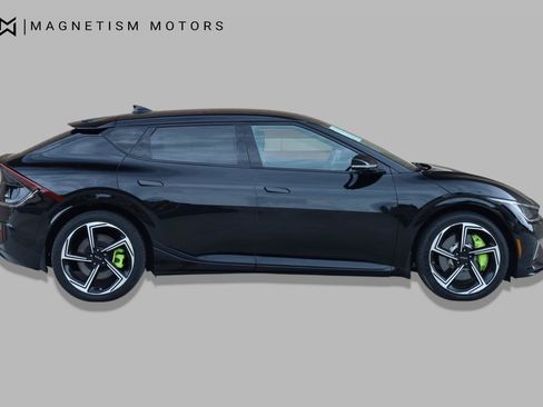 Used 2023 Kia EV6 GT AWD/4WD image 2