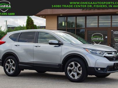 Used 2018 Honda CR-V EX