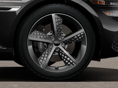 New 2025 Genesis G80 3.5T Sport Prestige image 10