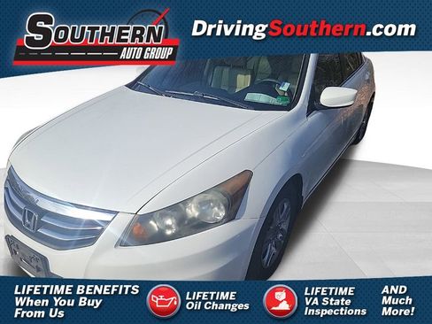 Used 2012 Honda Accord SE image 1