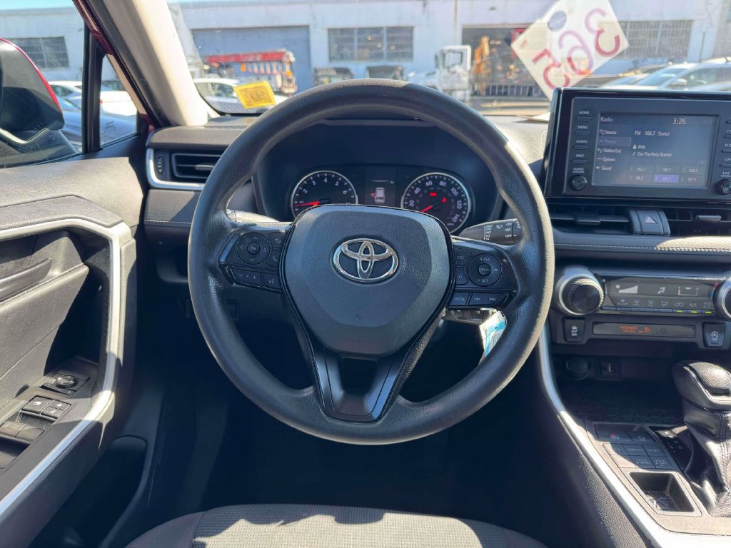 Used 2019 Toyota RAV4 LE w/ All Weather Liner Package AWD/4WD image 22