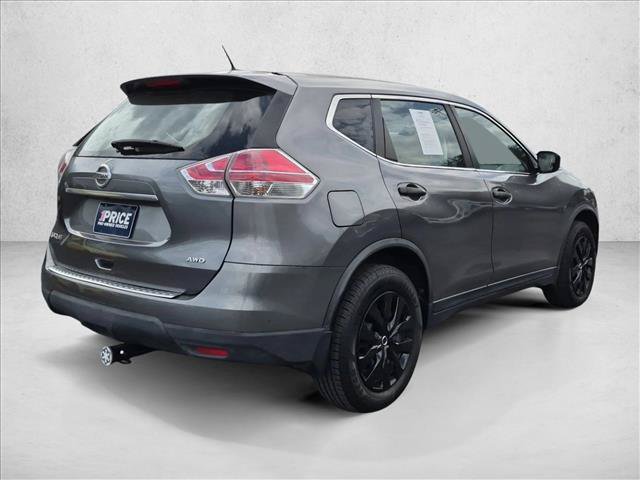 Used 2016 Nissan Rogue S AWD/4WD image 5
