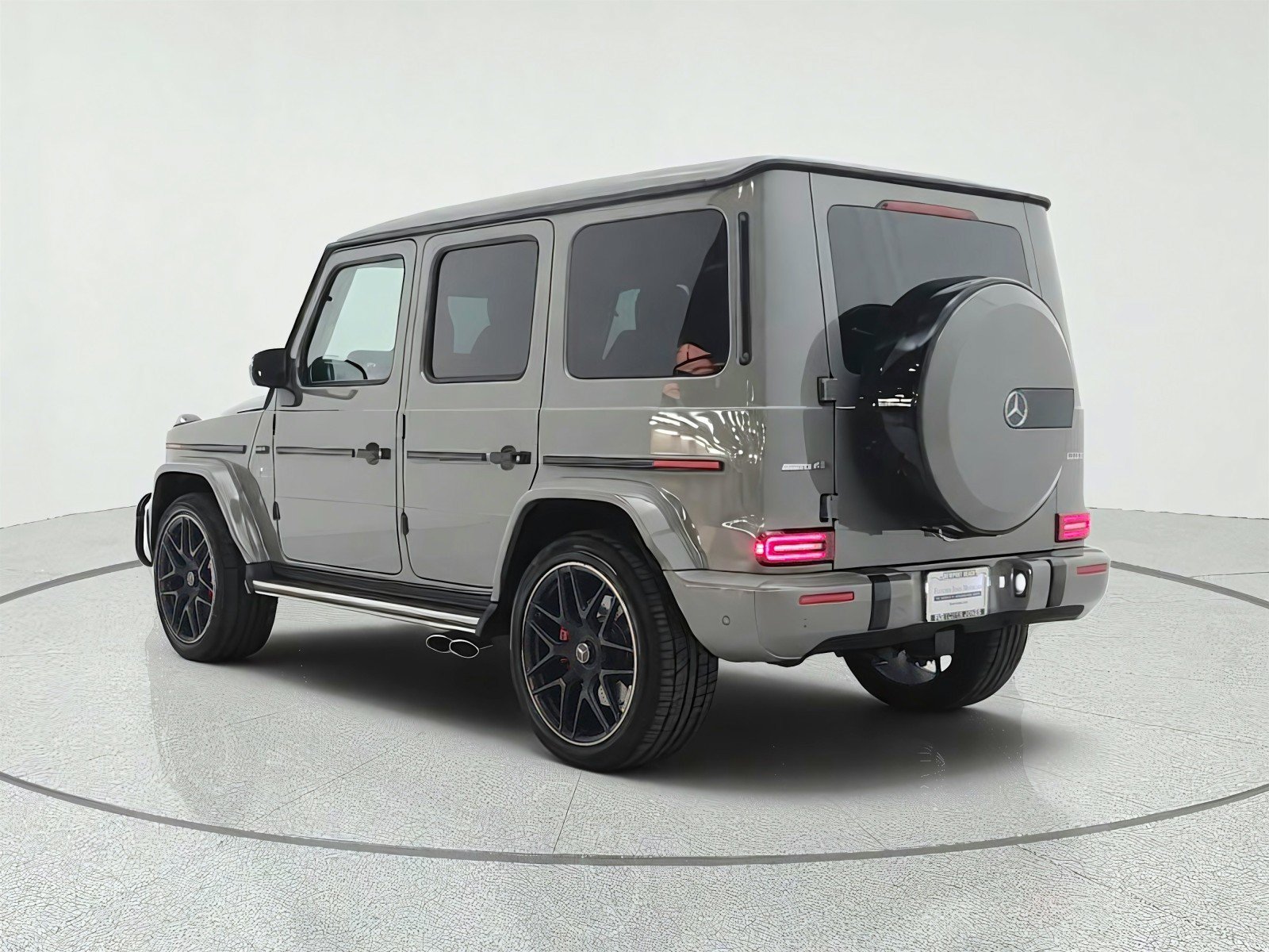 Used 2024 Mercedes-Benz G 63 AMG 4MATIC image 7