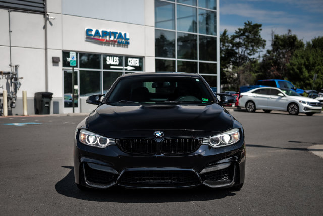 Used 2015 BMW M4 Coupe RWD image 6