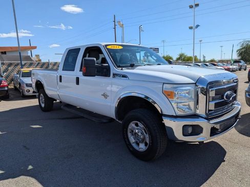 Used 2011 Ford F350 XLT w/ Advanced Security Group image 8