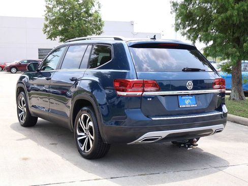Used 2018 Volkswagen Atlas SE FWD image 4