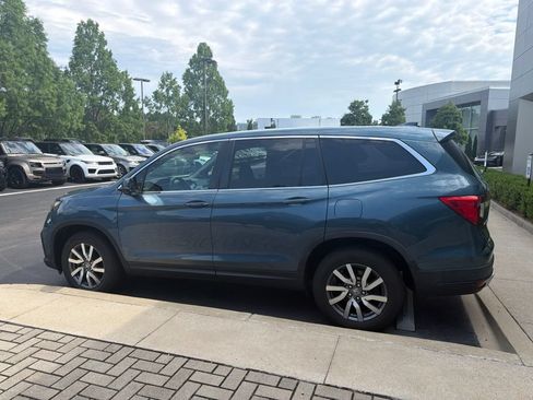 Used 2020 Honda Pilot EX-L image 4