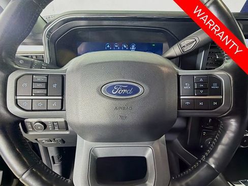 Used 2024 Ford F250 Lariat w/ Sport Appearance Package AWD/4WD image 11