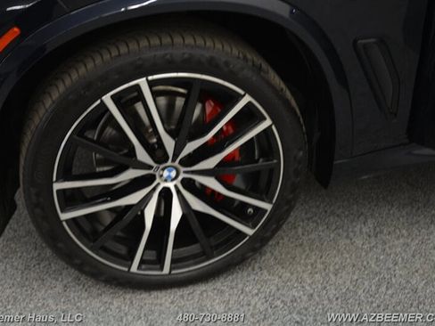 Used 2022 BMW X5 xDrive40i w/ M Sport Package image 46