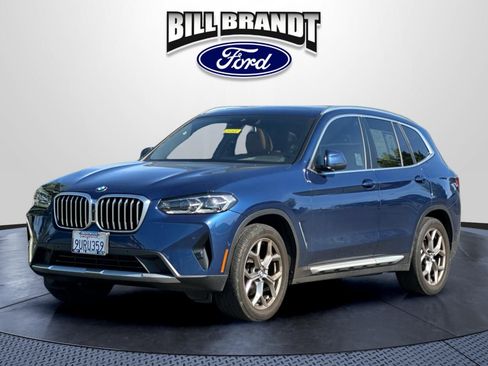 Used 2023 BMW X3 sDrive30i w/ Premium Package RWD image 7