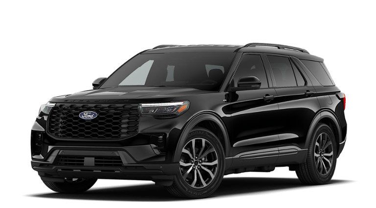 New 2027 Ford Explorer ST-Line AWD/4WD image 2