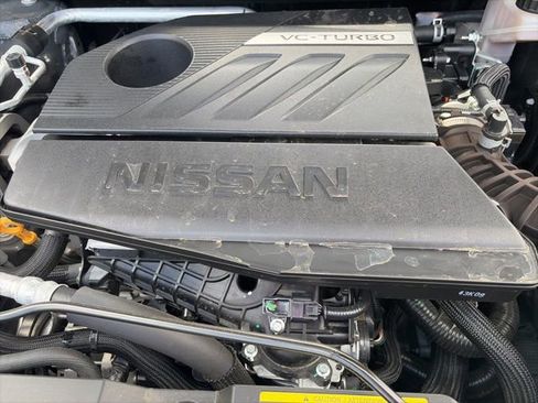 Certified 2025 Nissan Rogue SV w/ SV Premium Package image 24