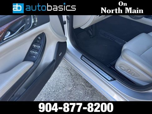 Used 2018 Cadillac CTS Sedan image 23