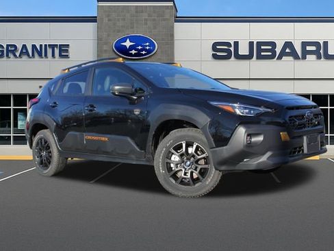 New 2026 Subaru Crosstrek 2.5i Wilderness image 2