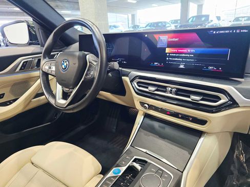 Used 2023 BMW i4 eDrive35 w/ Premium Package RWD image 28