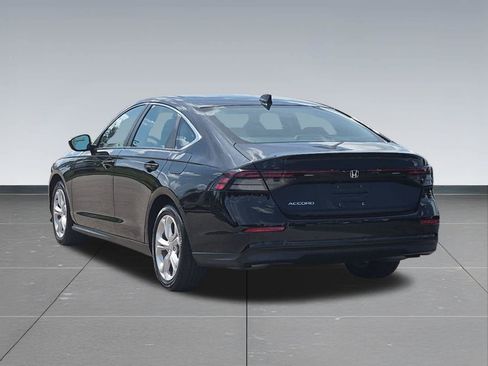 Certified 2024 Honda Accord LX image 4