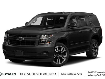 Used 2019 Chevrolet Tahoe Premier