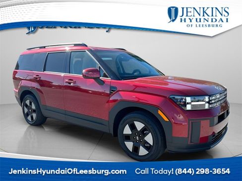 New 2026 Hyundai Santa Fe SEL image 1