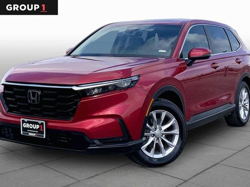 Used 2024 Honda CR-V EX-L image 1