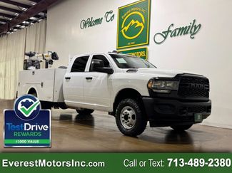 Used 2023 RAM 3500 Tradesman AWD/4WD video 1