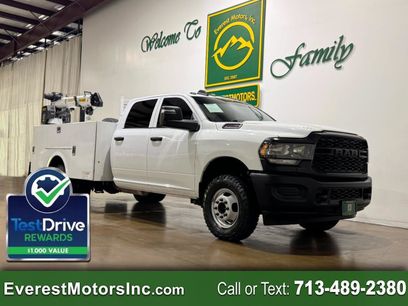 Used 2023 RAM 3500 Tradesman