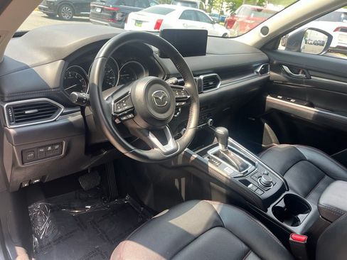 Used 2025 MAZDA CX-5 Carbon Edition AWD/4WD image 25