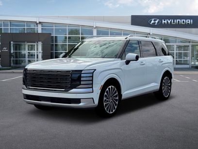 New 2026 Hyundai Palisade Calligraphy