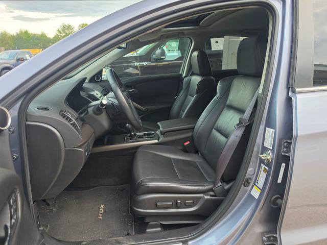 Used 2015 Acura RDX AWD image 11