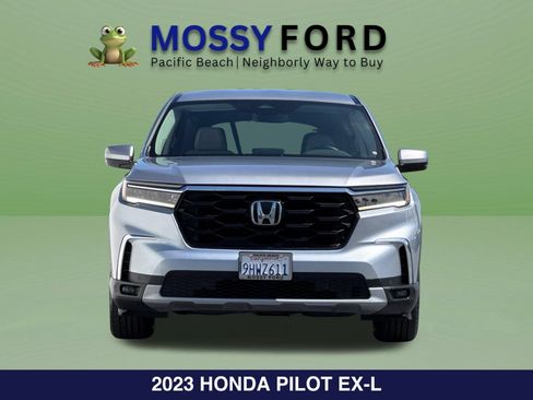 Used 2023 Honda Pilot EX-L image 10