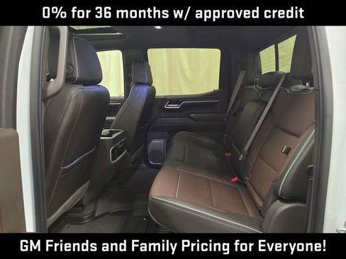 New 2026 GMC Sierra 1500 Denali w/ Denali Reserve Package AWD/4WD image 29